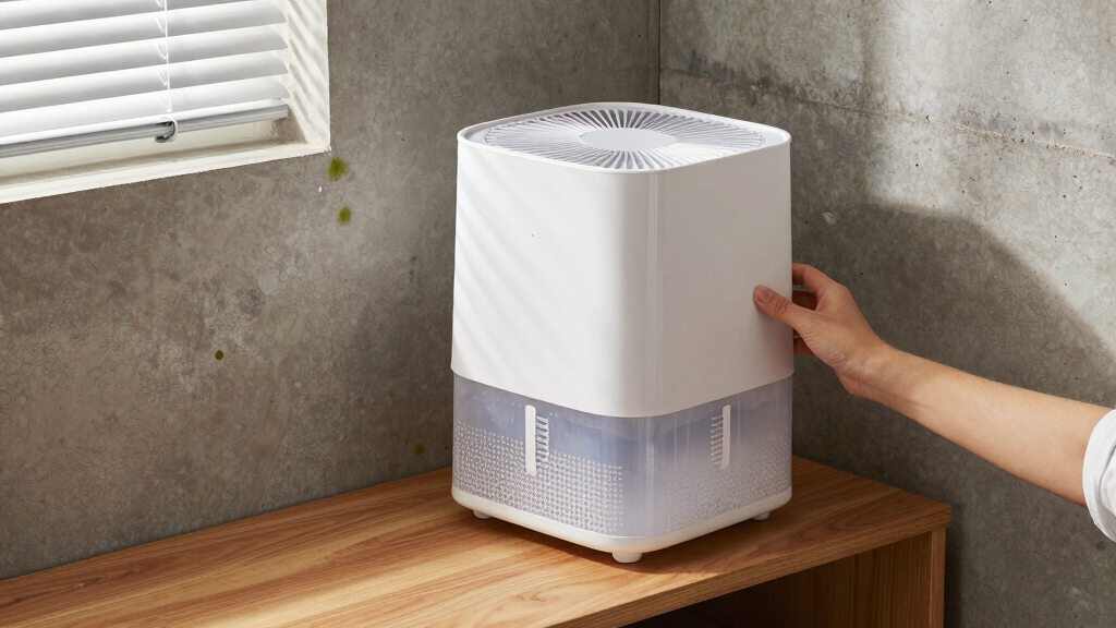 best dehumidifier for mold prevention