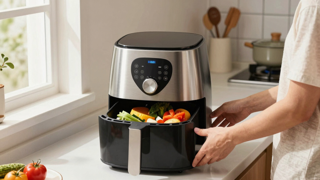 best extra wide air fryer