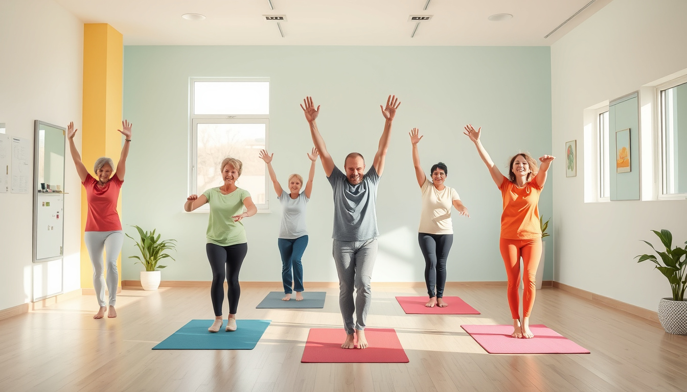 Revitalize Your Energy: Physiotherapy Strategies for Individuals with Low Stamina