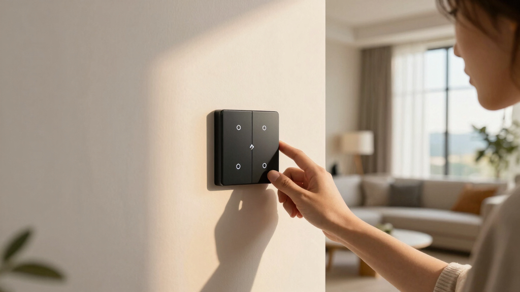 best smart light switches for home automation