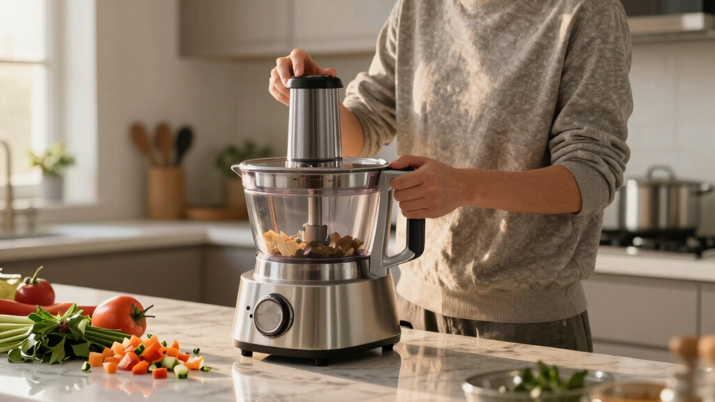 best large food processor