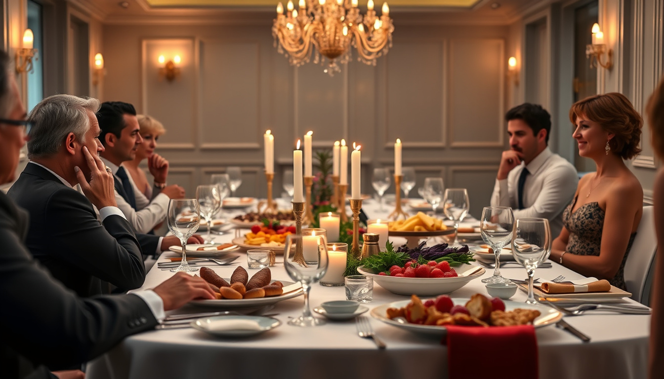 Tips for Making the Most of Your Board Dinner Experience