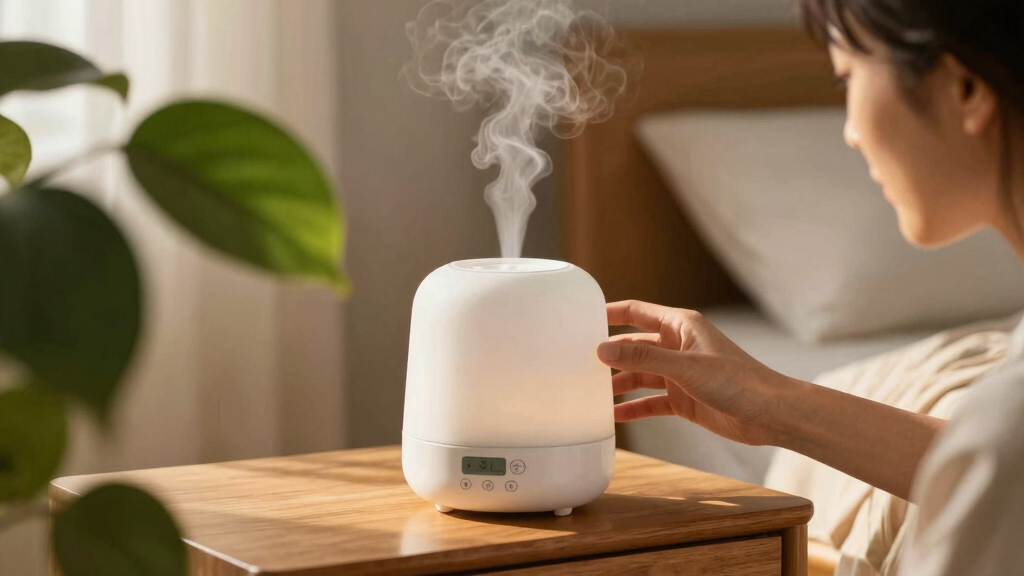 best diffuser with timer