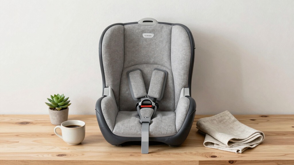 best booster seat for grandparents helping after divorce