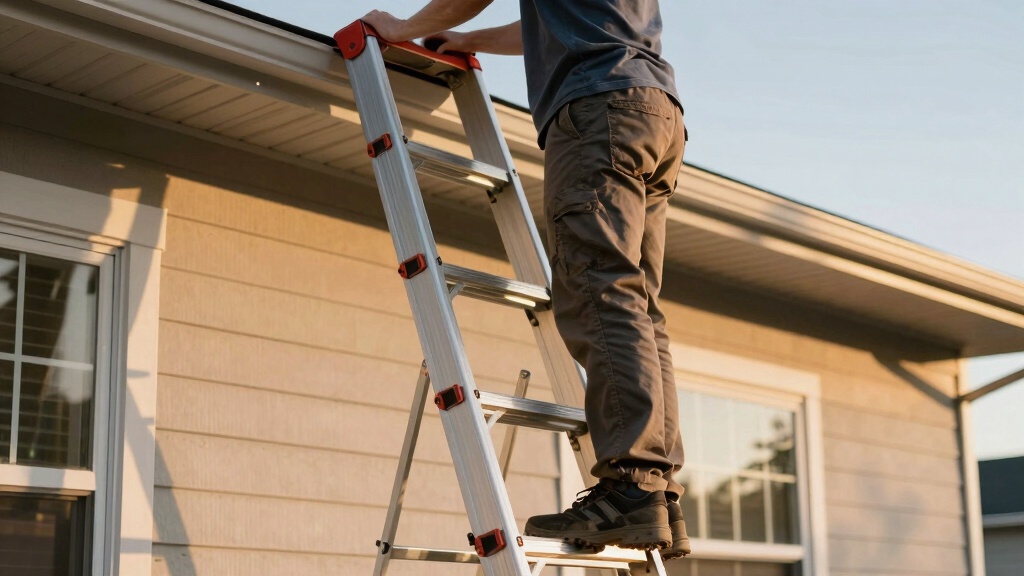 best telescoping ladder professional