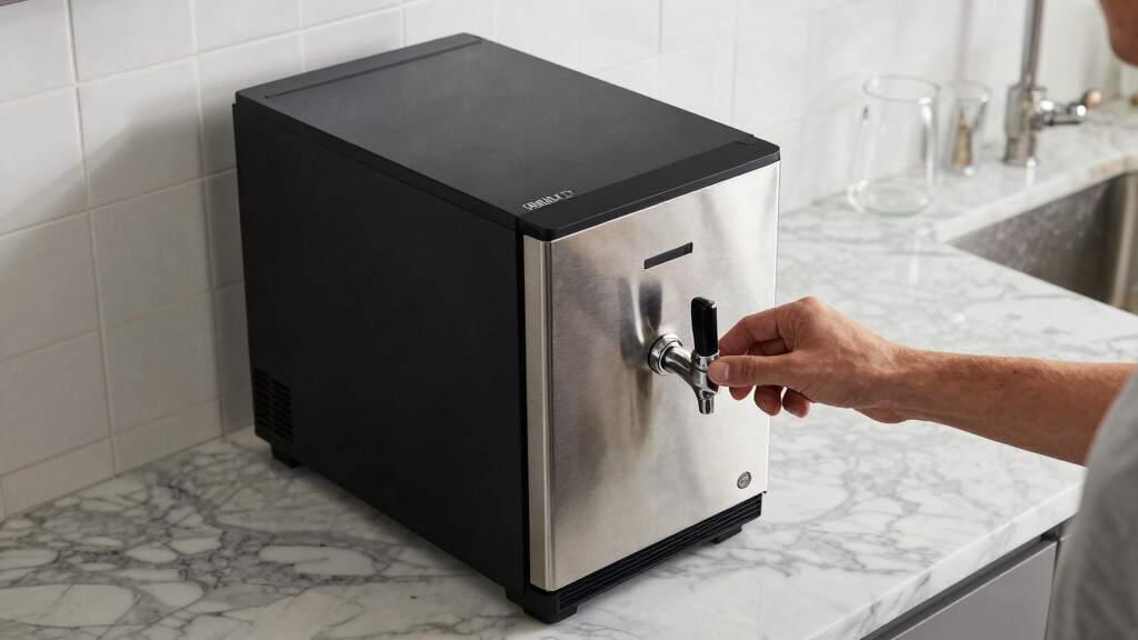 best kegerator for home