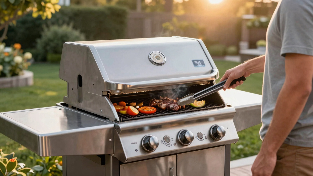 best premium gas grill