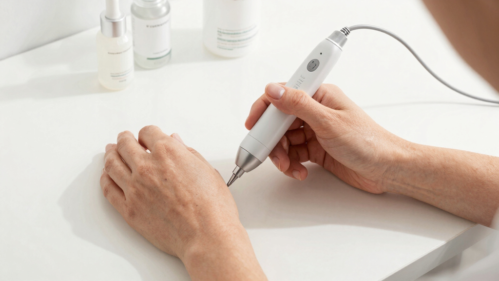 best microneedling pen for home use