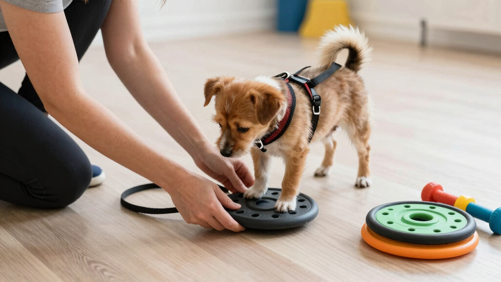 best rehab balance discs for dogs