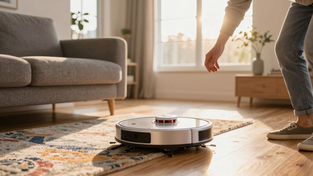 best robot vacuums with obstacle avoidance
