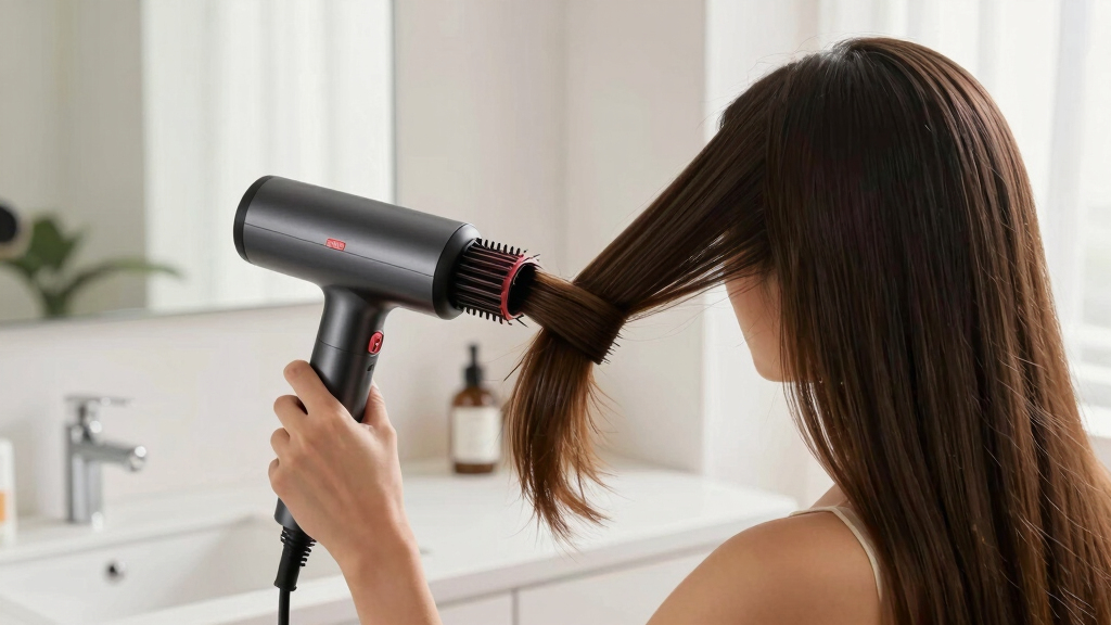 best multi-styler air wrap for long hair