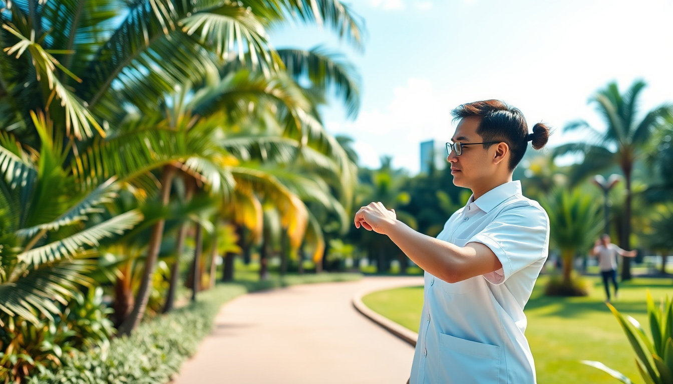 Expert Tips from a Physiotherapist: Overcoming Shoulder Tendonitis in Singapore