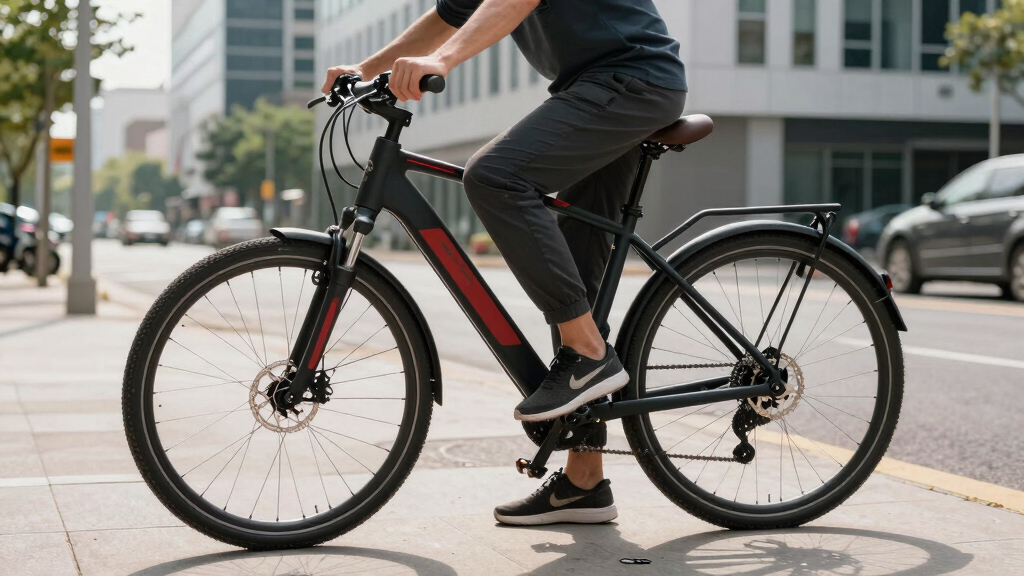 best commuter e bike for beginners
