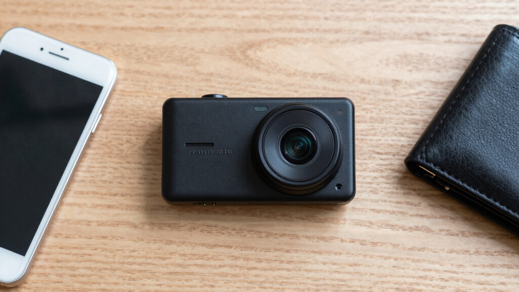 best dash cam for high-conflict custody exchanges