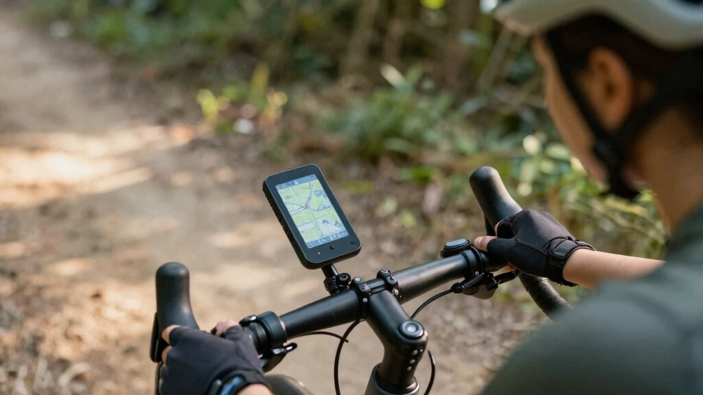 best bike computers with offline maps