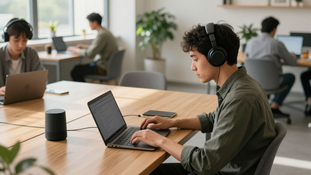 best noise masking system for open support offices