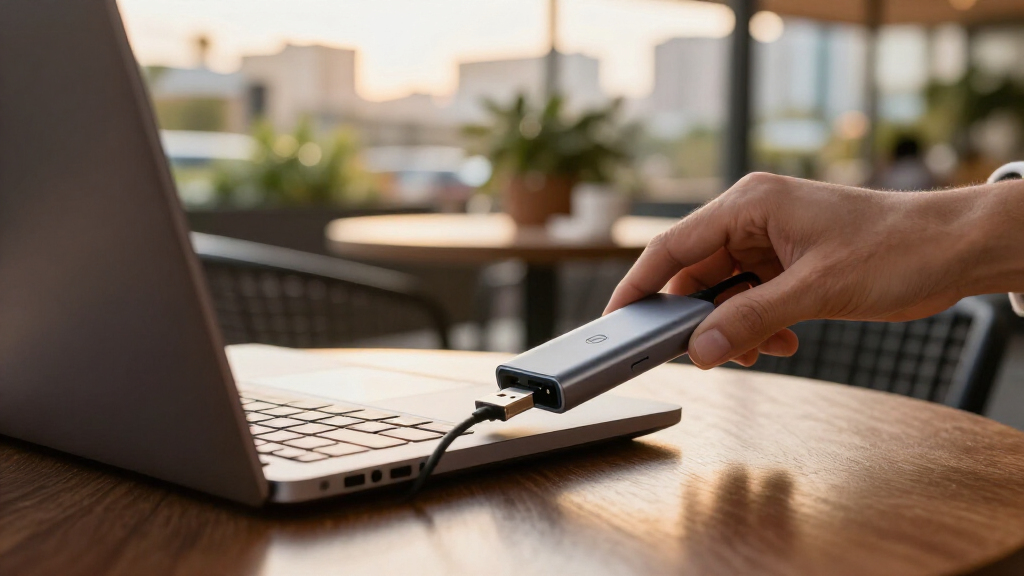 USB data blockers for cybersecurity