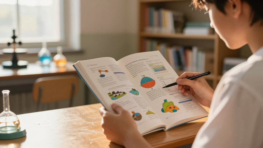 science reference books for students