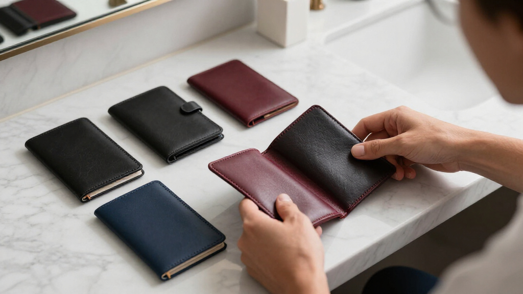 passport holders and travel wallets luxury