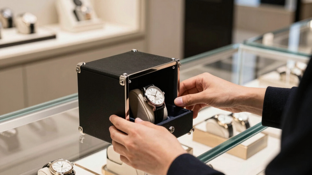 best watch winders for automatic watches