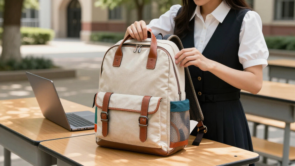 stylish college backpacks