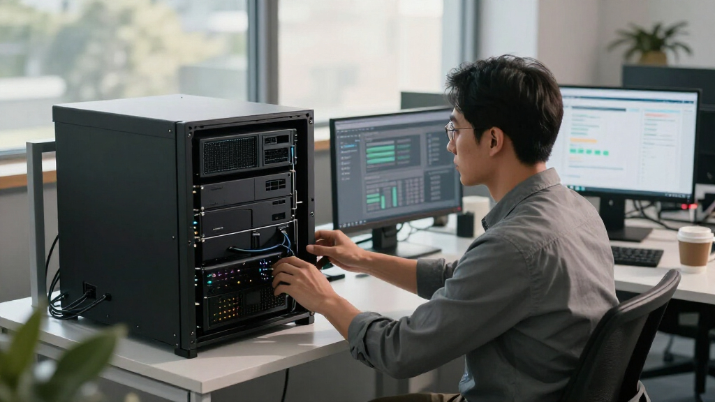 best rackmount server for analytics projects