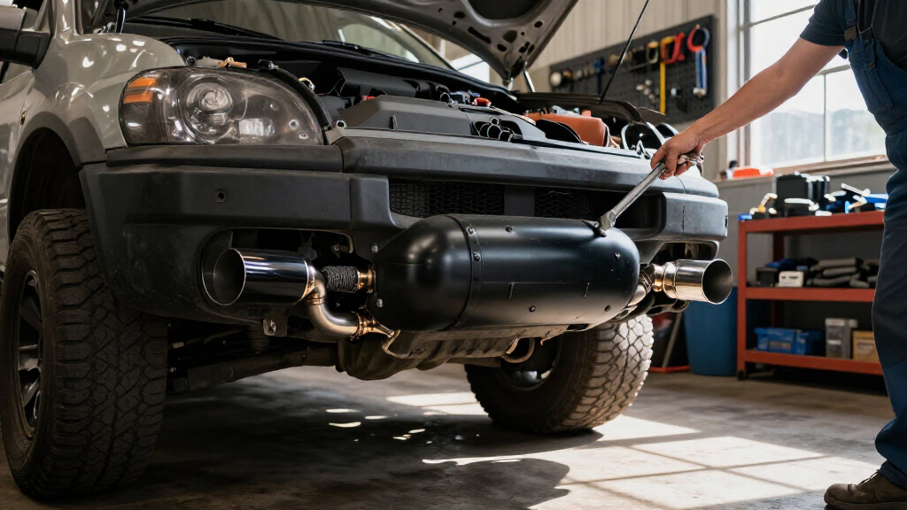 12 Best Cat-Back Exhaust Systems for Trucks in 2026