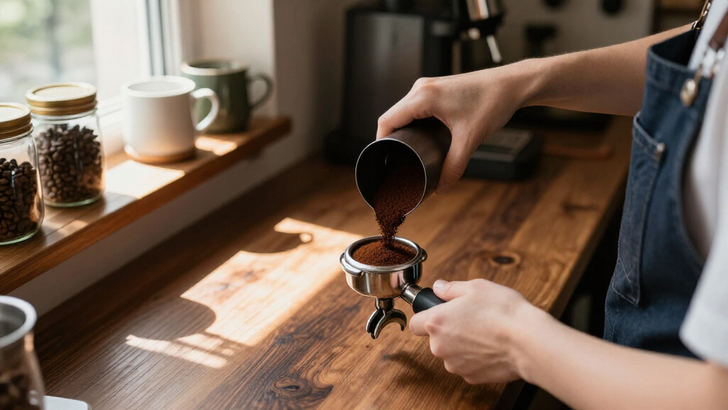 best hopper espresso grinder for dark roast espresso