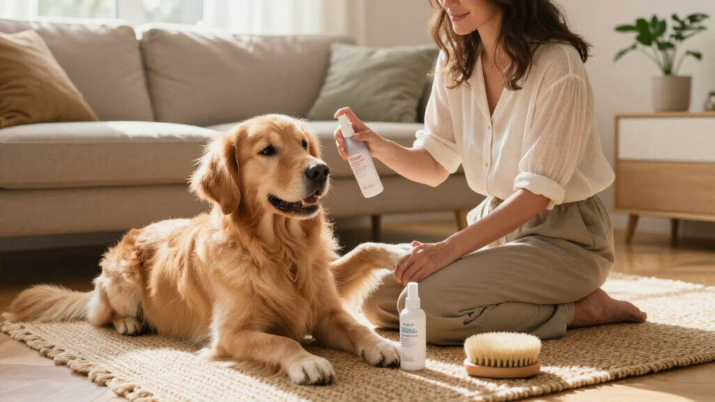 best dog itch relief products