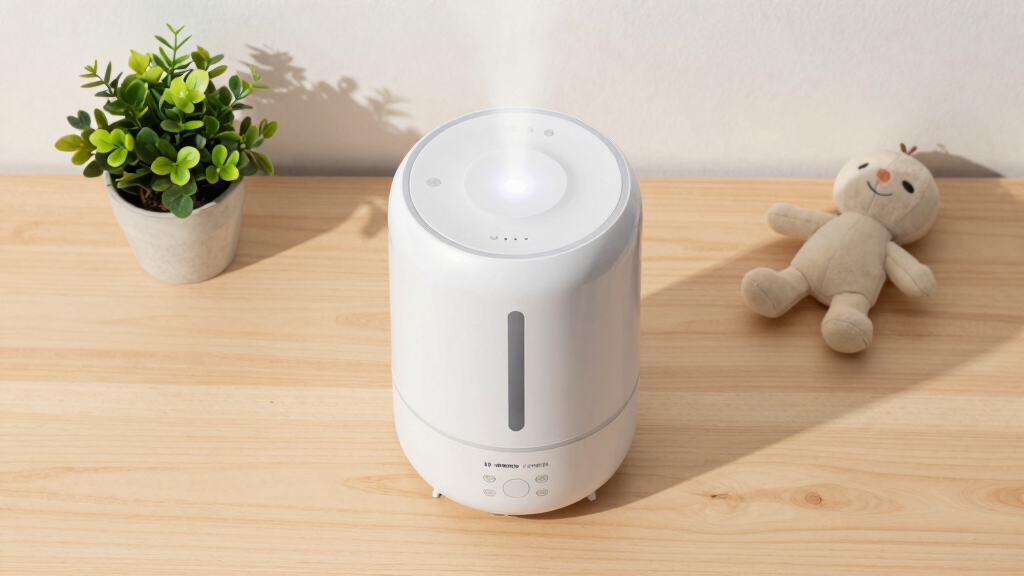 10 Best Humidifiers for Baby Rooms With Night Lights That Keep the Air Comfortable and Bright