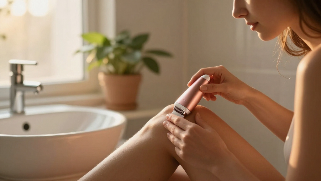 bikini trimmers for sensitive skin