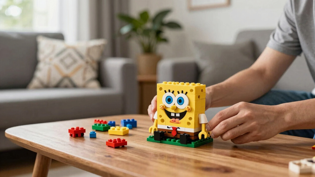 best LEGO SpongeBob sets