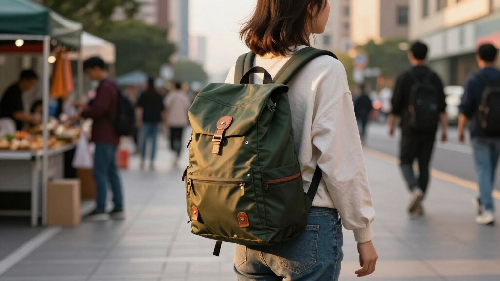 9 Best Compact Travel Backpacks For Students In 2026