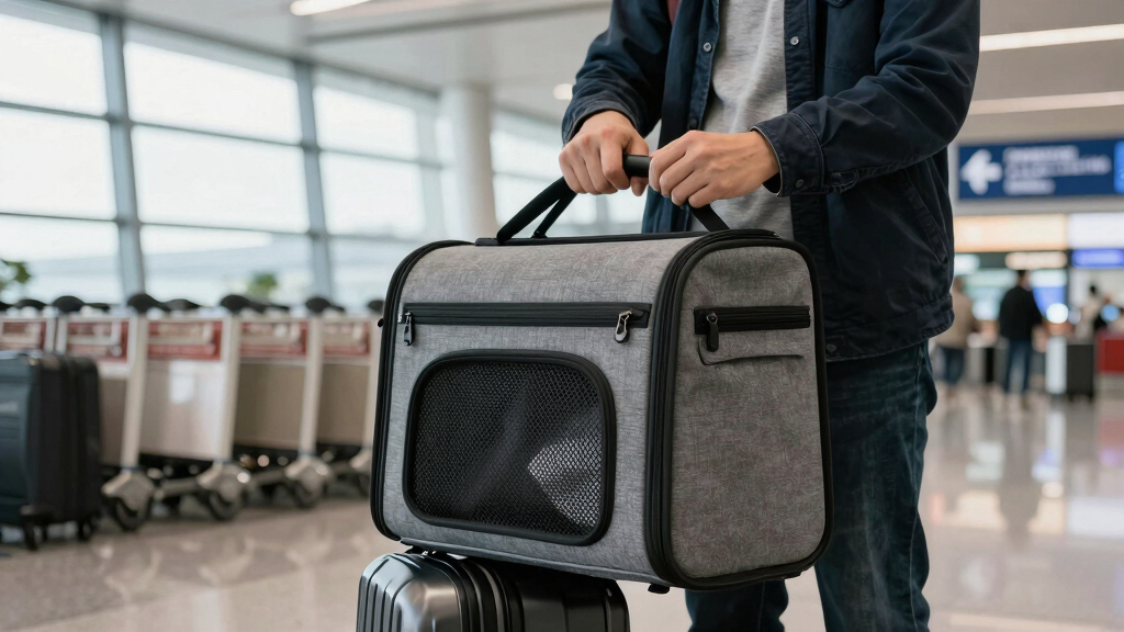 pet travel carriers