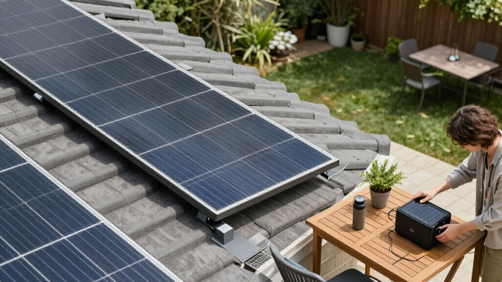 best home solar panel systems