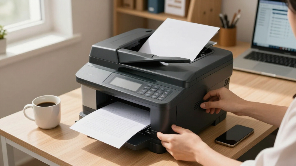 production copier for small business