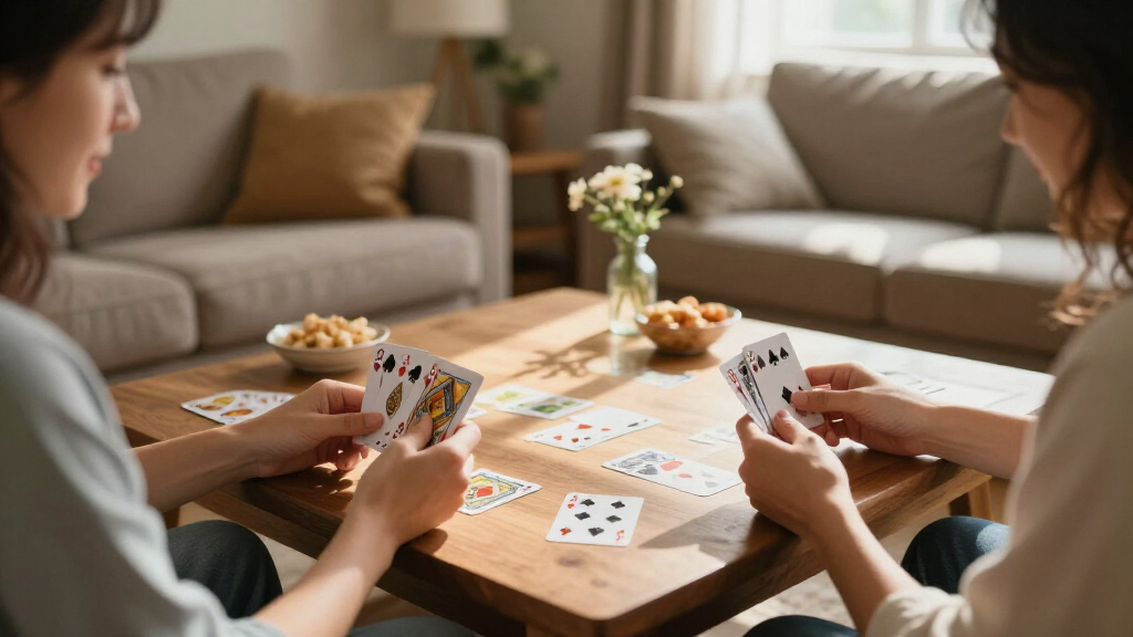 15 Best Relationship Card Games to Play in 2026