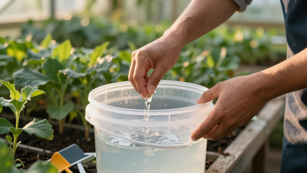 best dwc buckets for greenhouse growers
