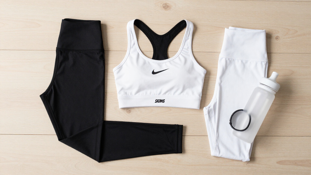 best NikeSKIMS workout clothes