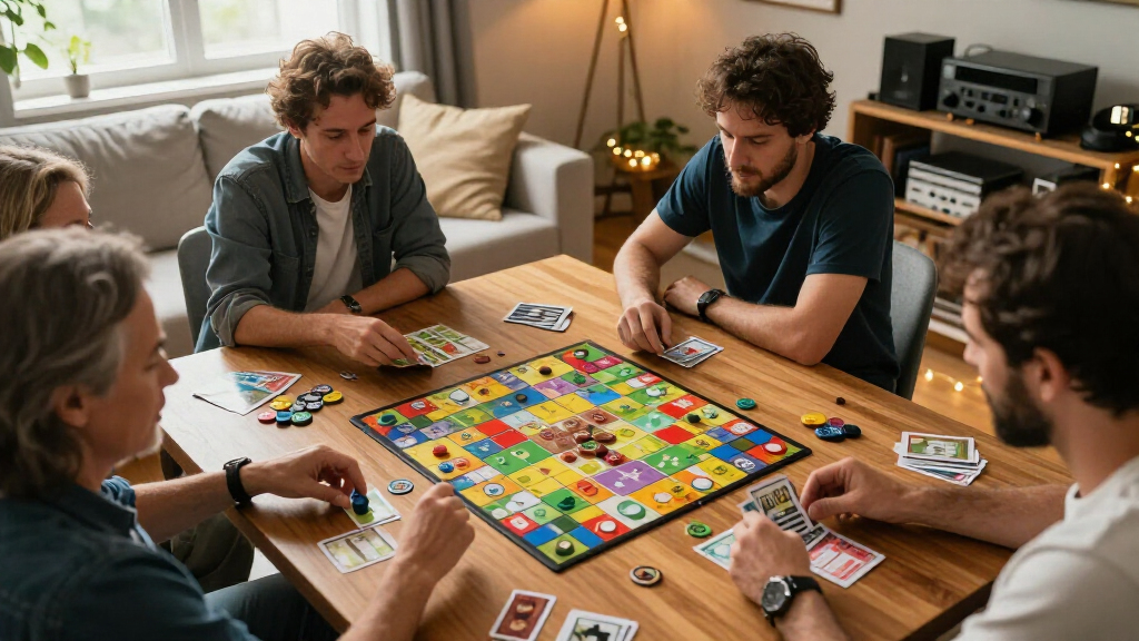 games for game night adults