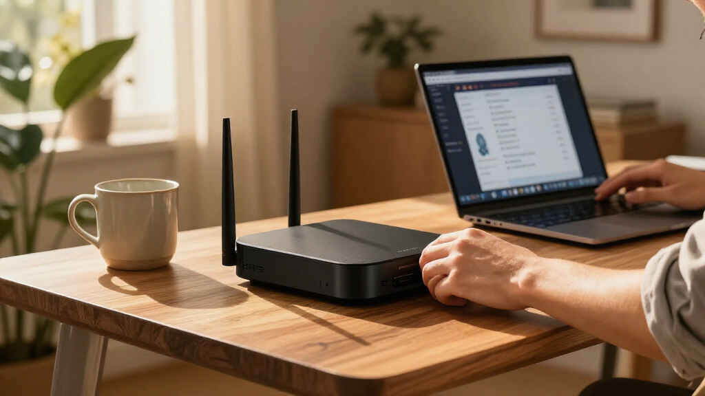 home network security appliances