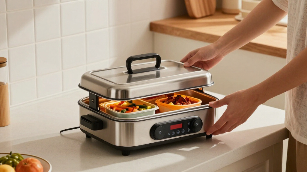 15 Best Compact Electric Lunch Warmers in 2026