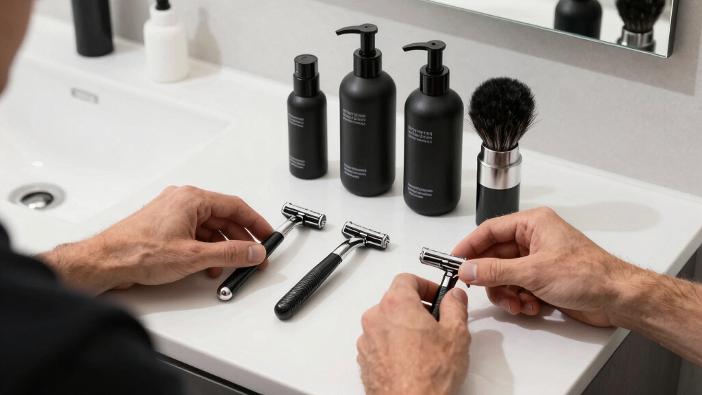 men's grooming gift sets