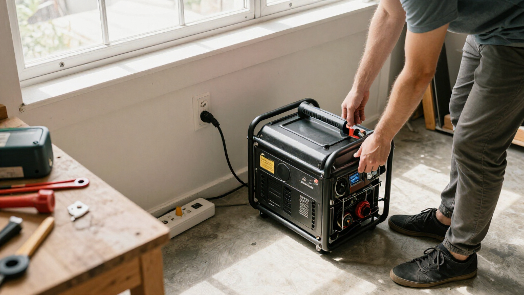 generator surge protector
