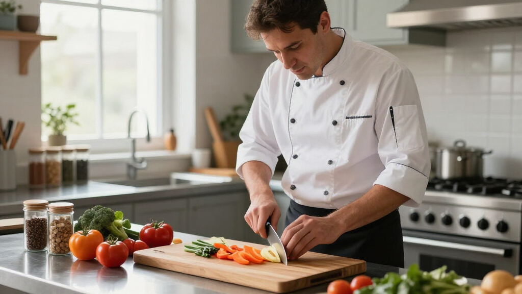 professional chef knives