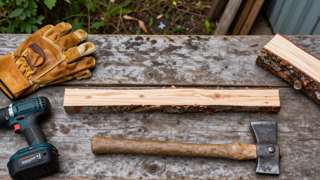 horizontal wood splitters