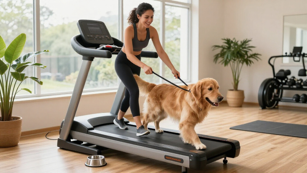 best dog treadmills