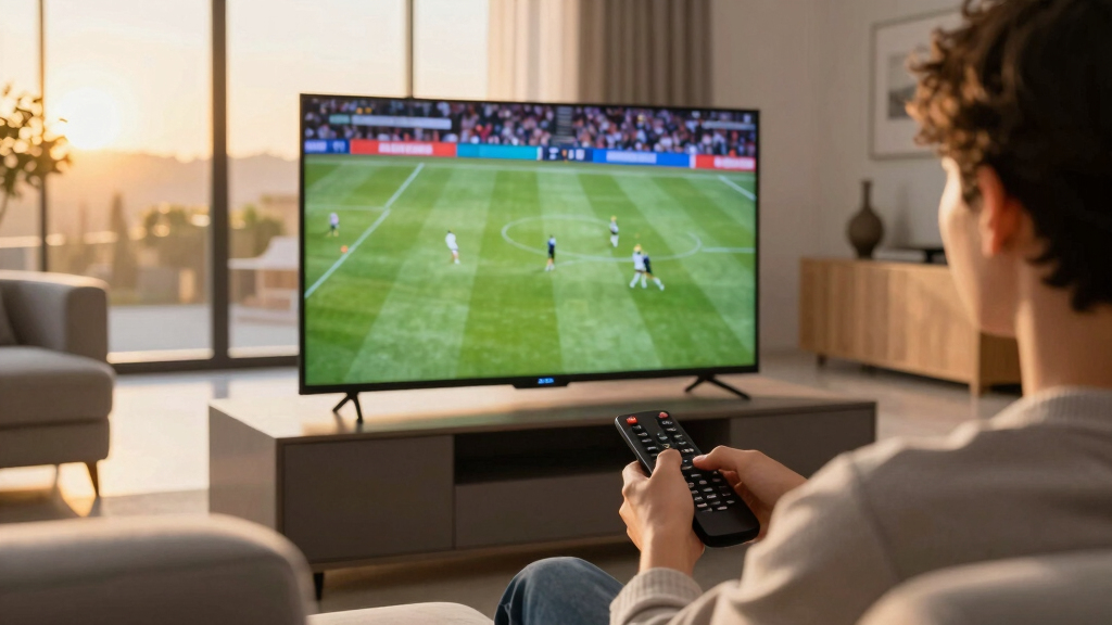 15 Best 4K Smart TVs for Sports in 2026