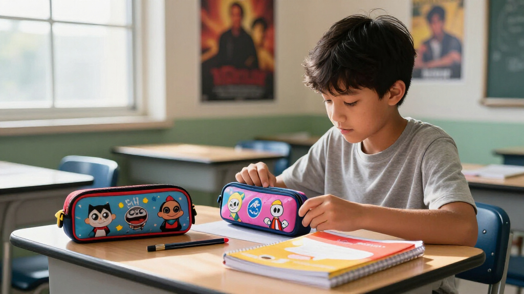 5 Best Pop Culture Themed School Supplies in 2026