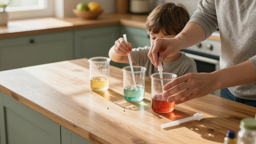 kids science experiment kits